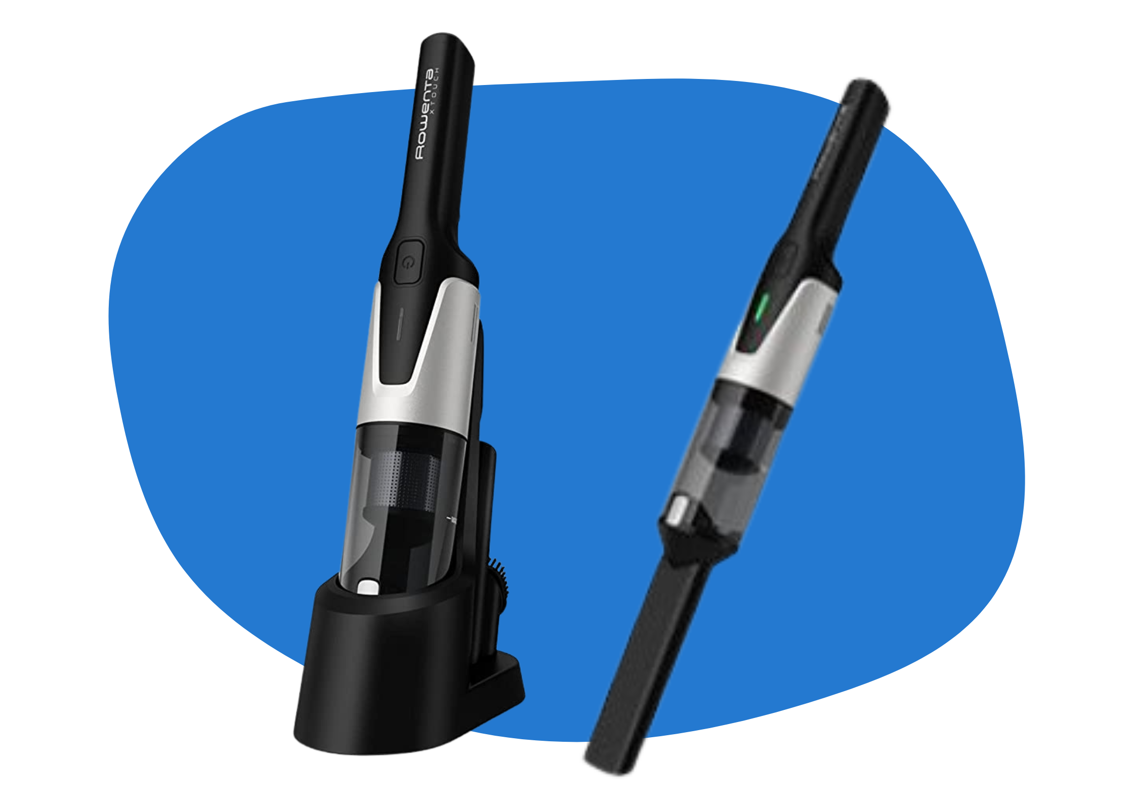 aspirateur à main rowenta x touch